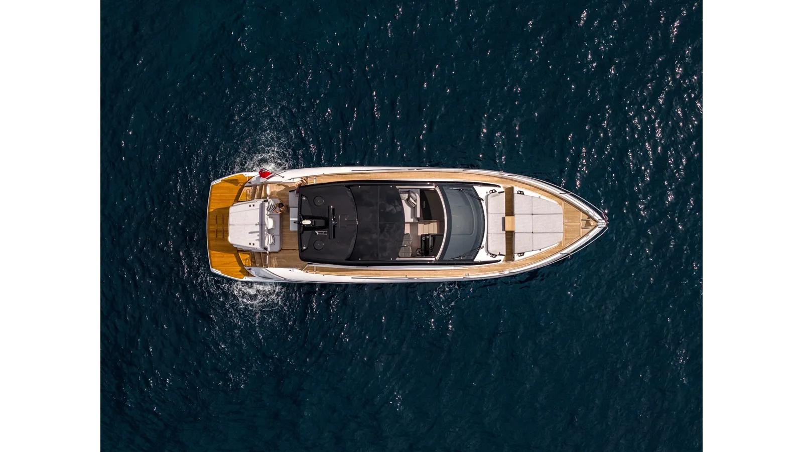 Buy a yacht PREDATOR 55 2026