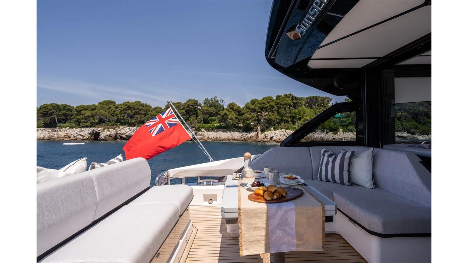 Buy a PREDATOR 55 2026 at Shestakov Yacht Sales