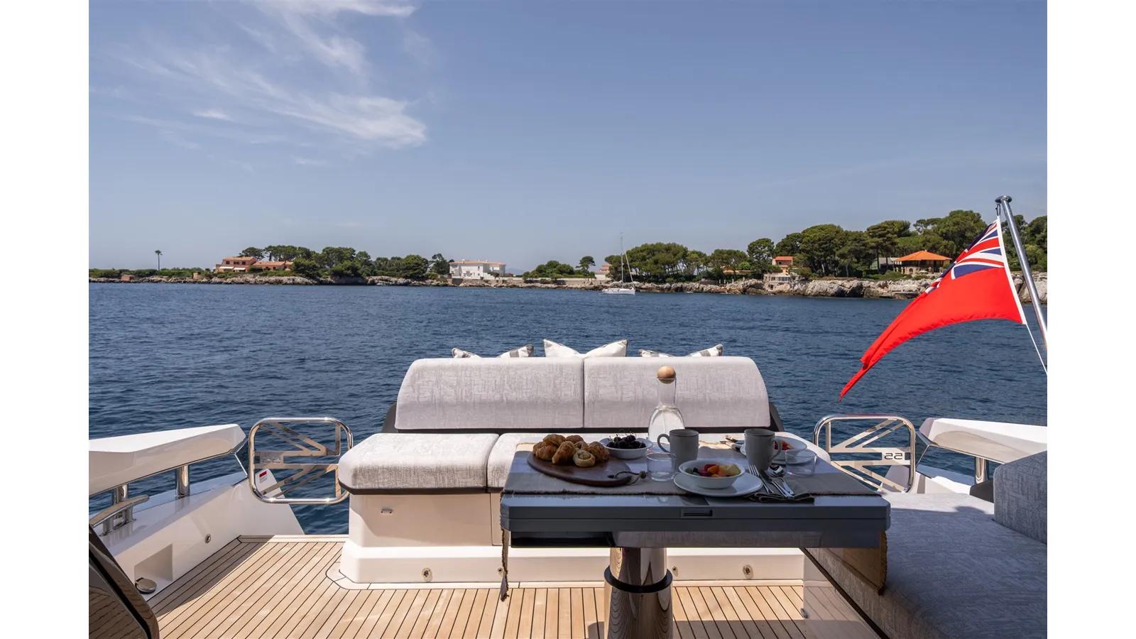 Buy a yacht PREDATOR 55 Predator 55