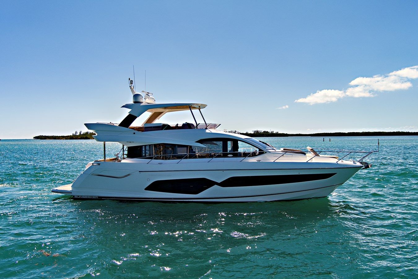Buy a Smitten 68 at Shestakov Yacht Sales
