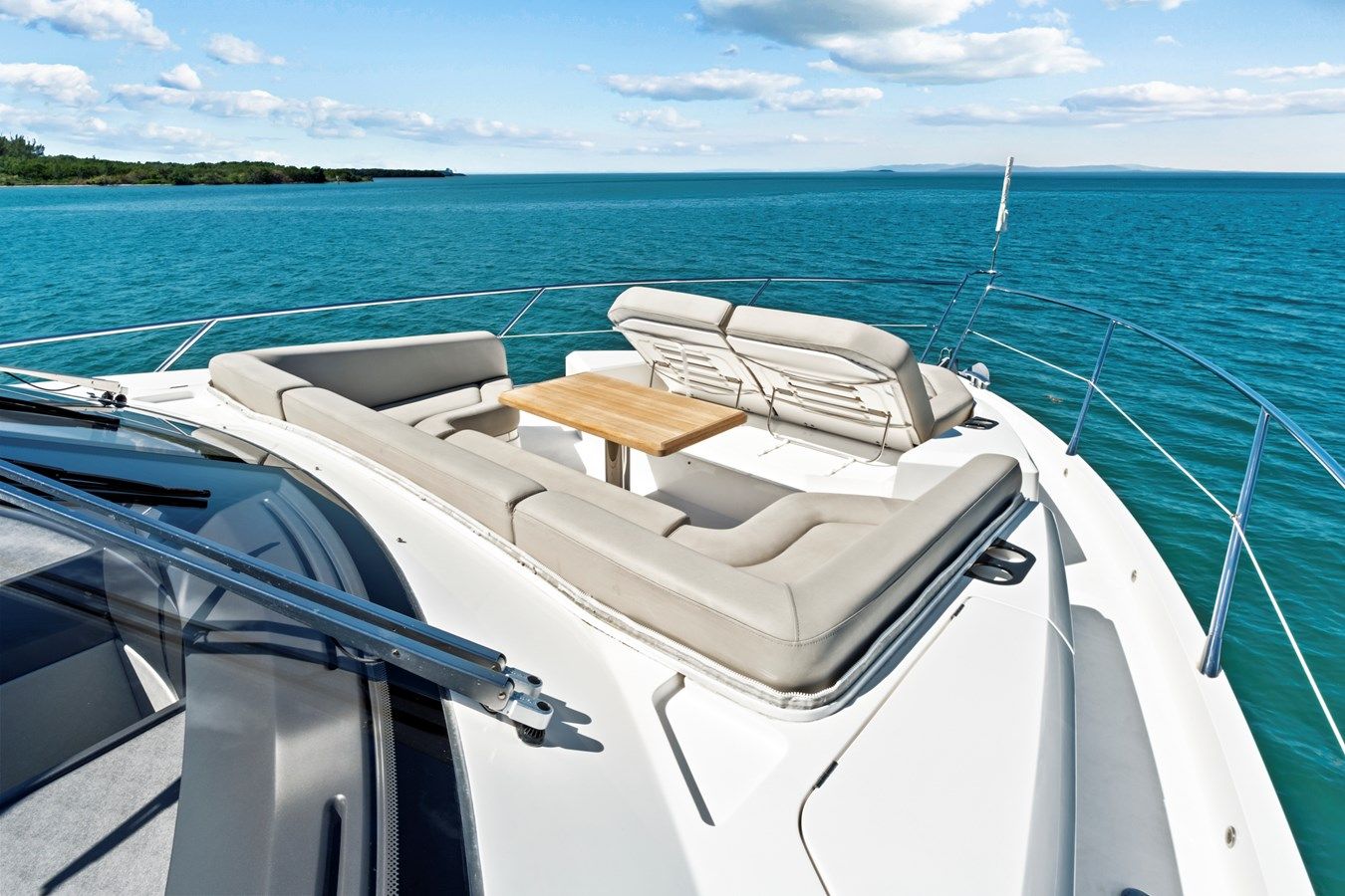 Buy a Smitten - Sunseeker at Shestakov Yacht Sales
