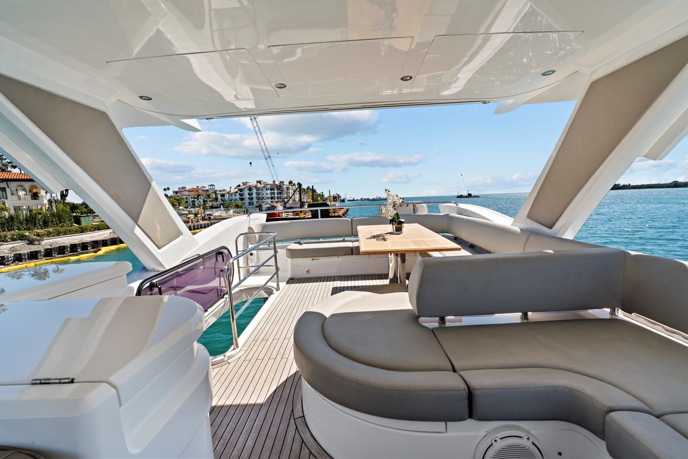 Smitten 68 yacht sale