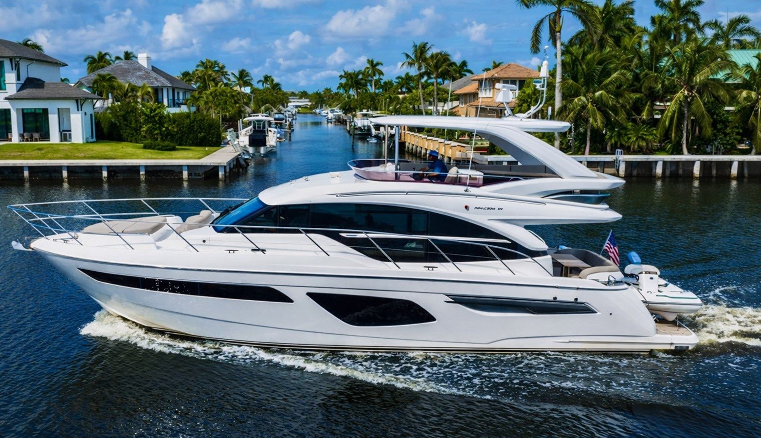 best yacht sales deals Endeavor - PRINCESS