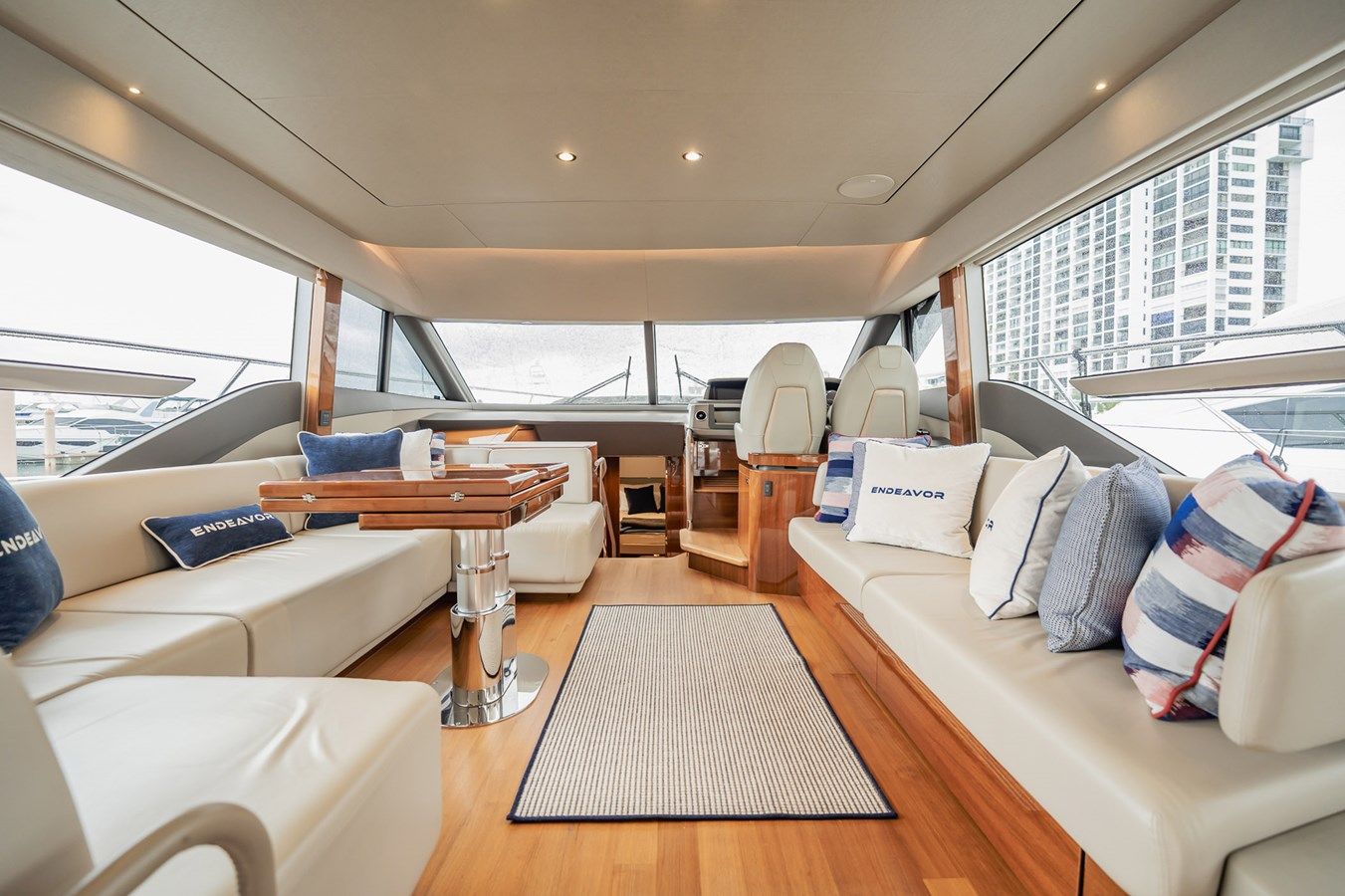 Buy a Endeavor 57 at Shestakov Yacht Sales