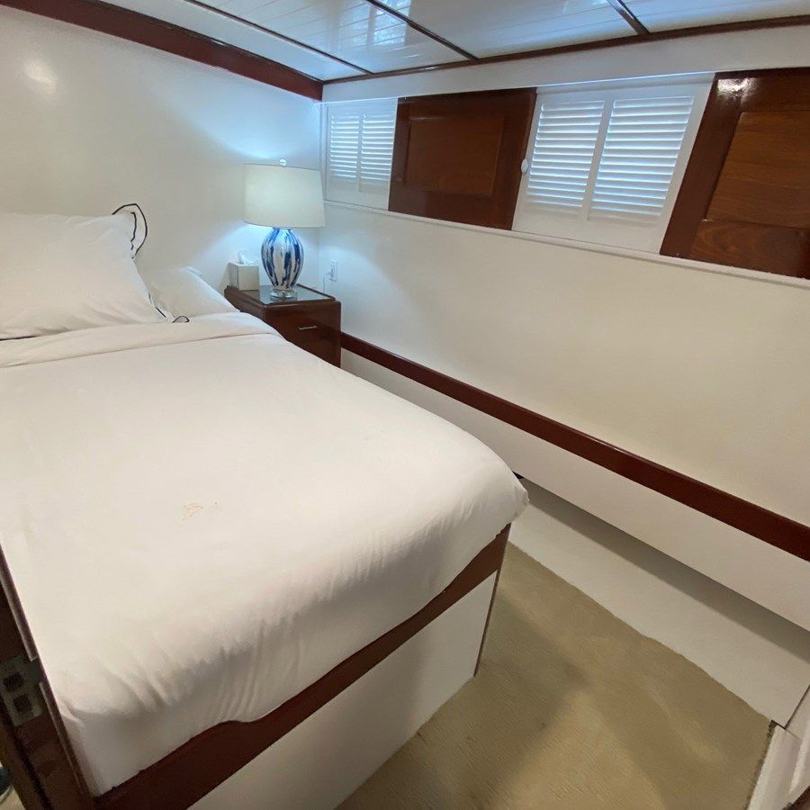 Продажа яхты Liberty Love 68