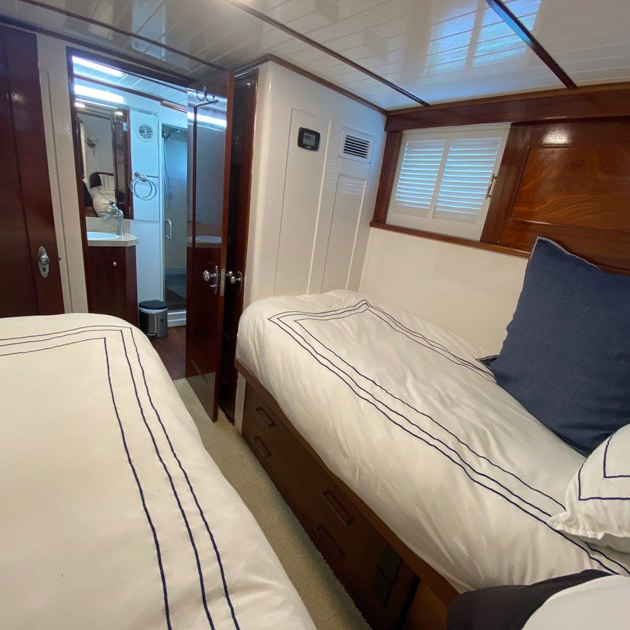 Купить яхту Liberty Love - TRUMPY в Shestakov Yacht Sales