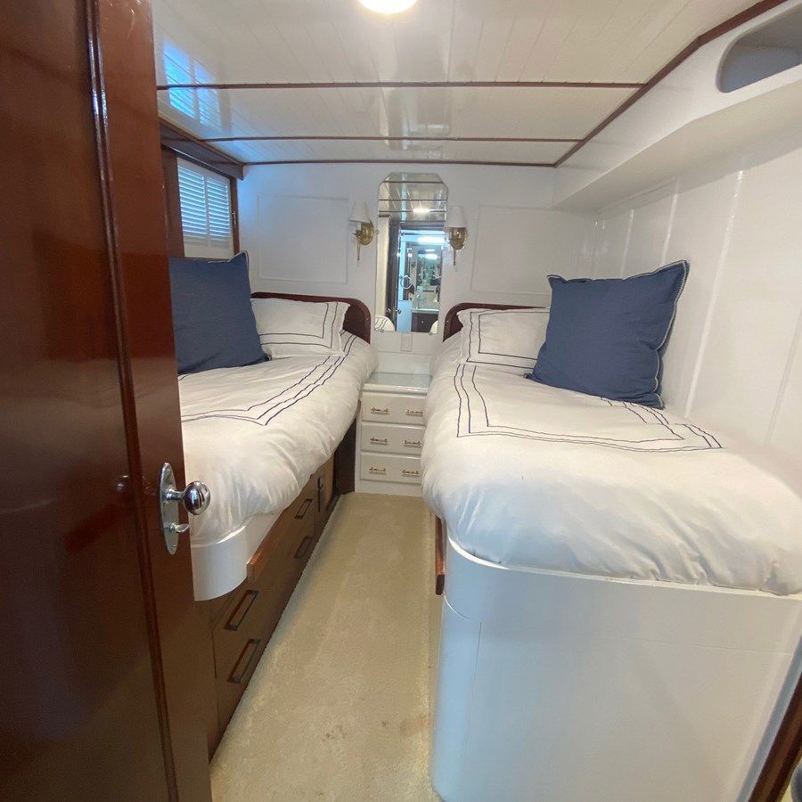 Продажа яхты Liberty Love 1954