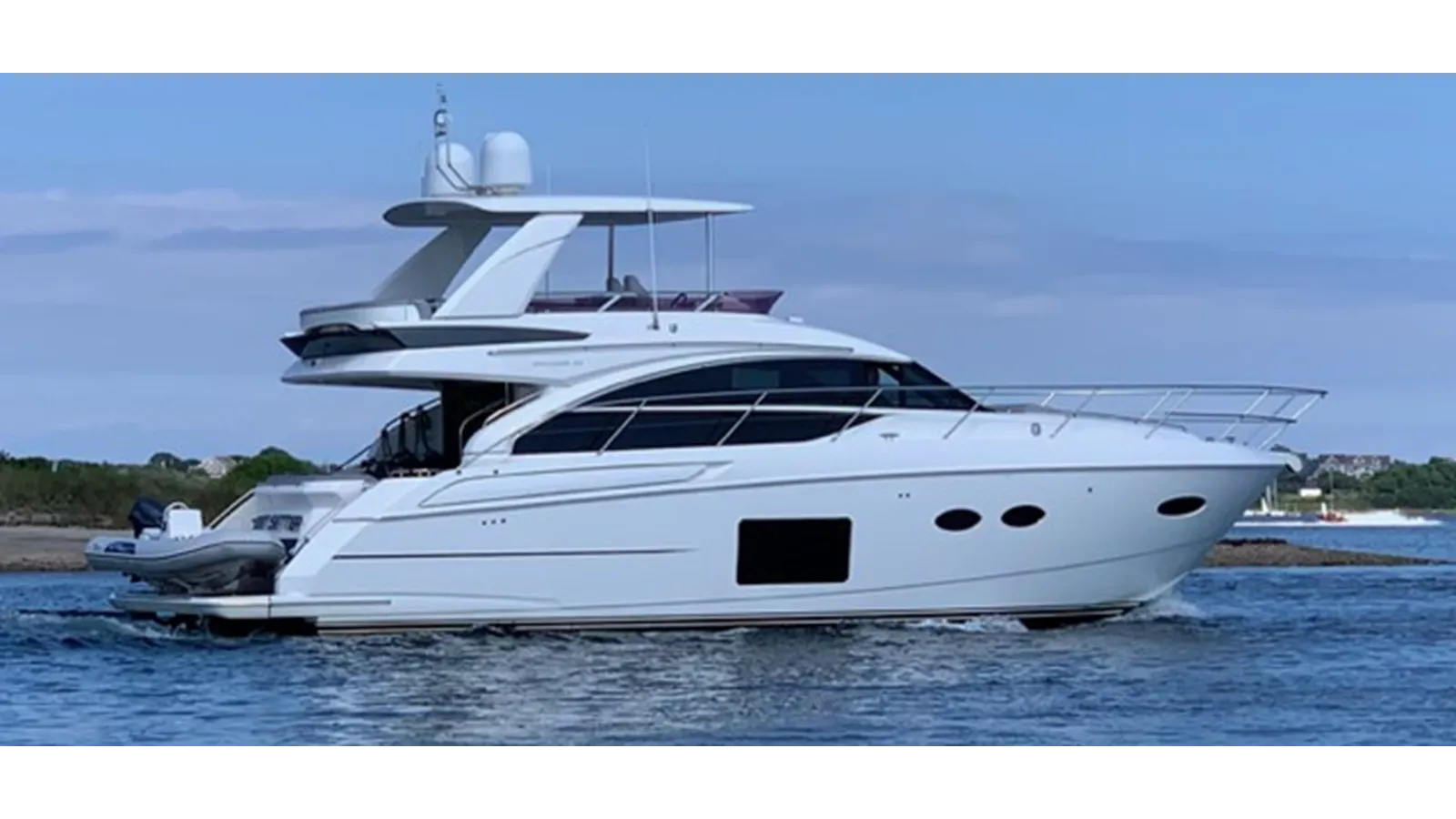 Лучшие предложения покупки яхты DEBT SETTER - PRINCESS