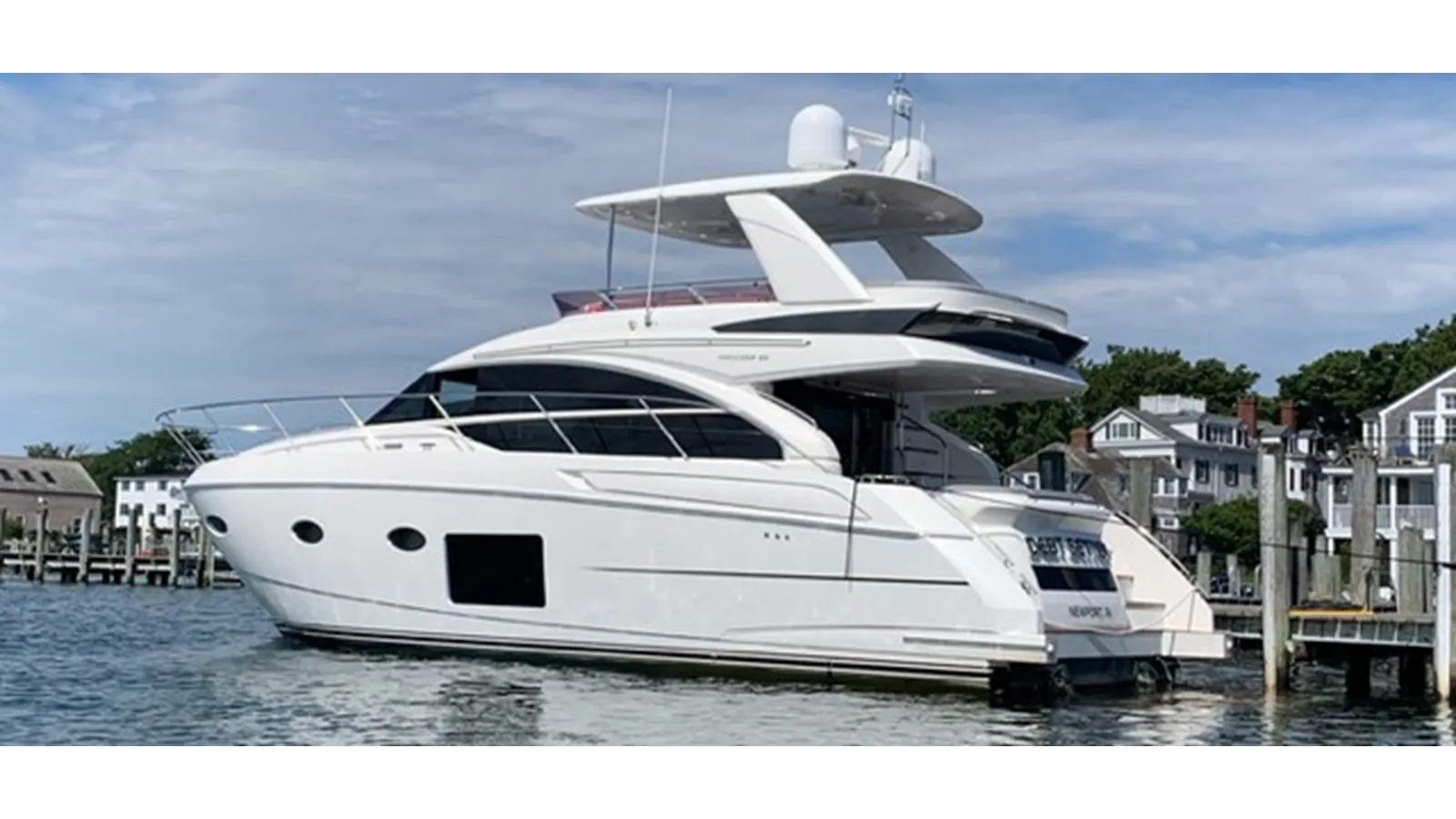 Купить яхту DEBT SETTER 52 в Shestakov Yacht Sales