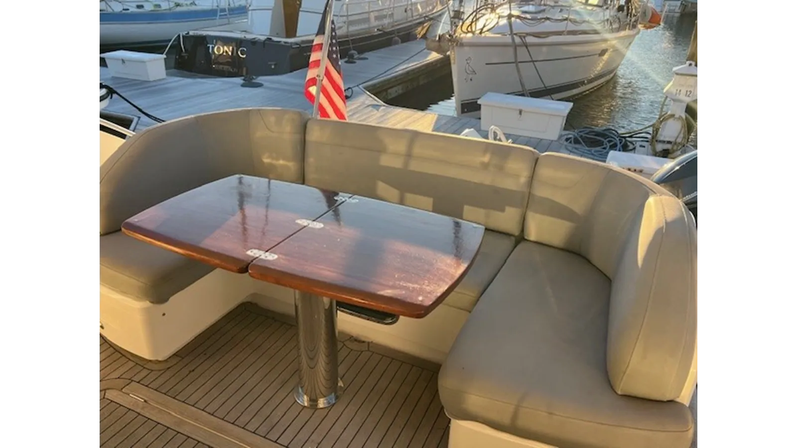 Лучшие предложения покупки яхты DEBT SETTER