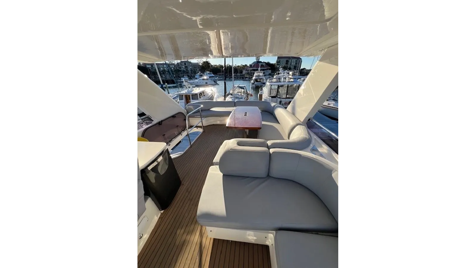 Купить яхту DEBT SETTER в Shestakov Yacht Sales