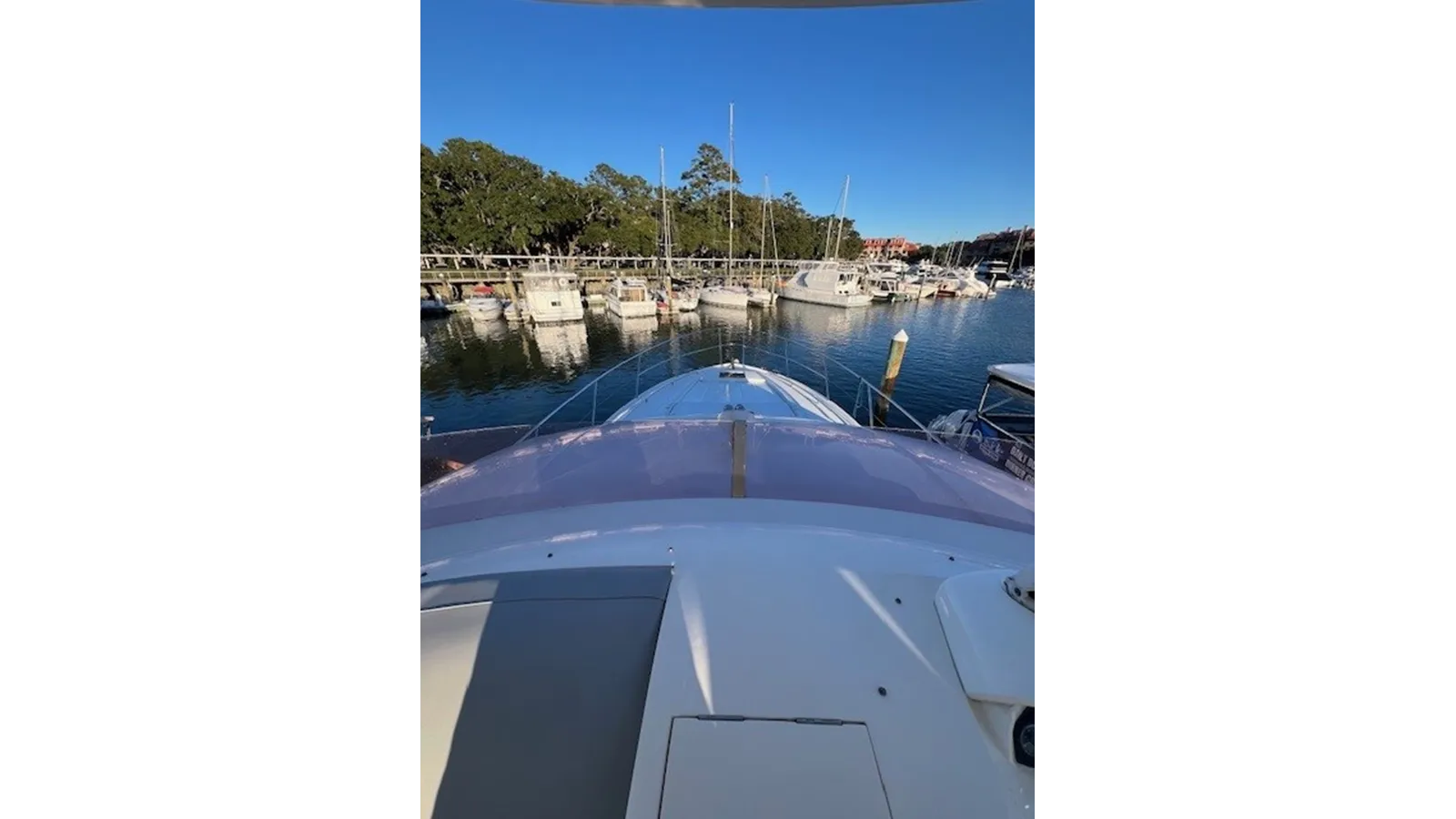 Продажа яхты DEBT SETTER 52 Fly