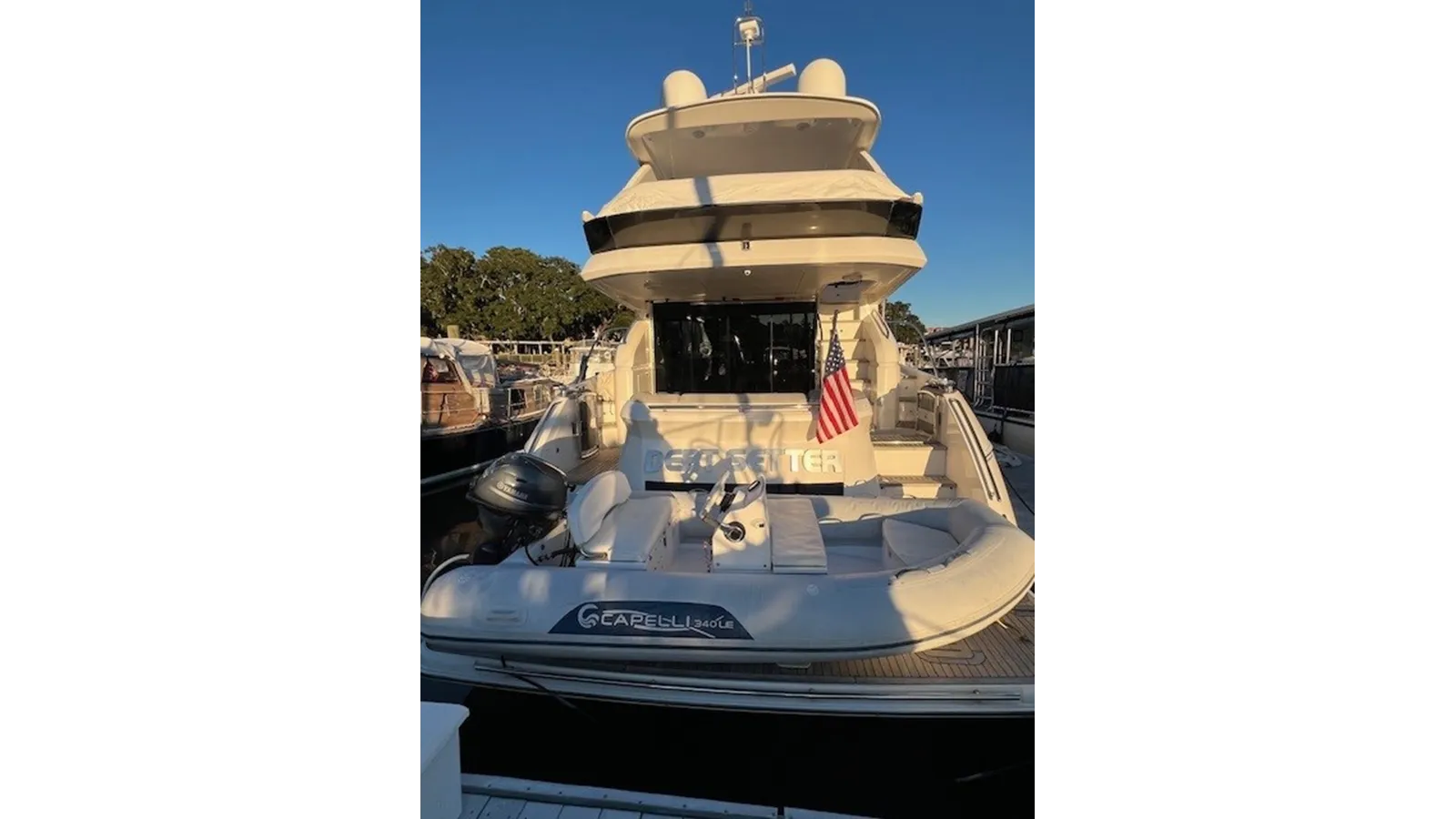 Лучшие предложения покупки яхты DEBT SETTER - PRINCESS