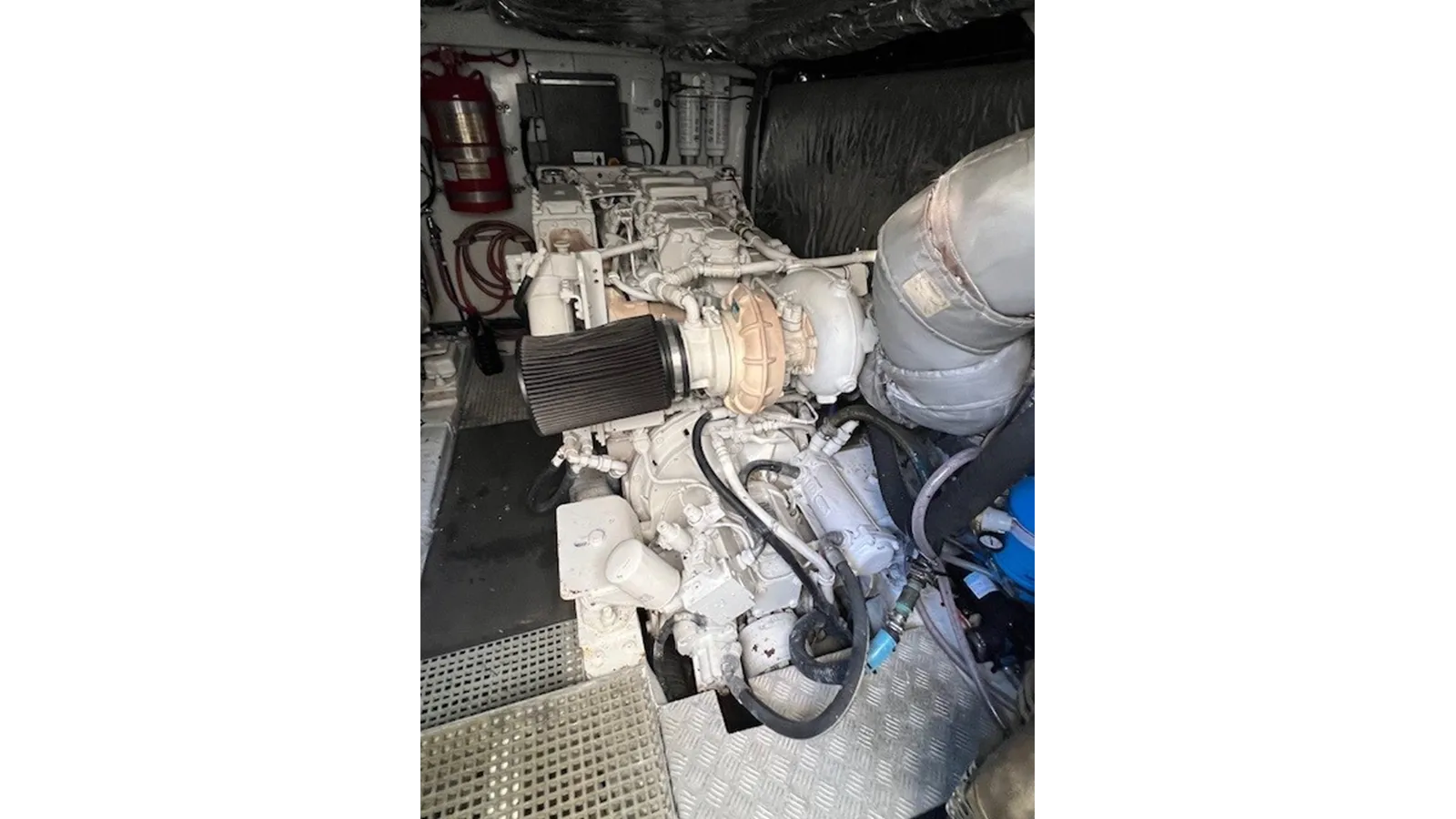 Продажа яхты DEBT SETTER - PRINCESS