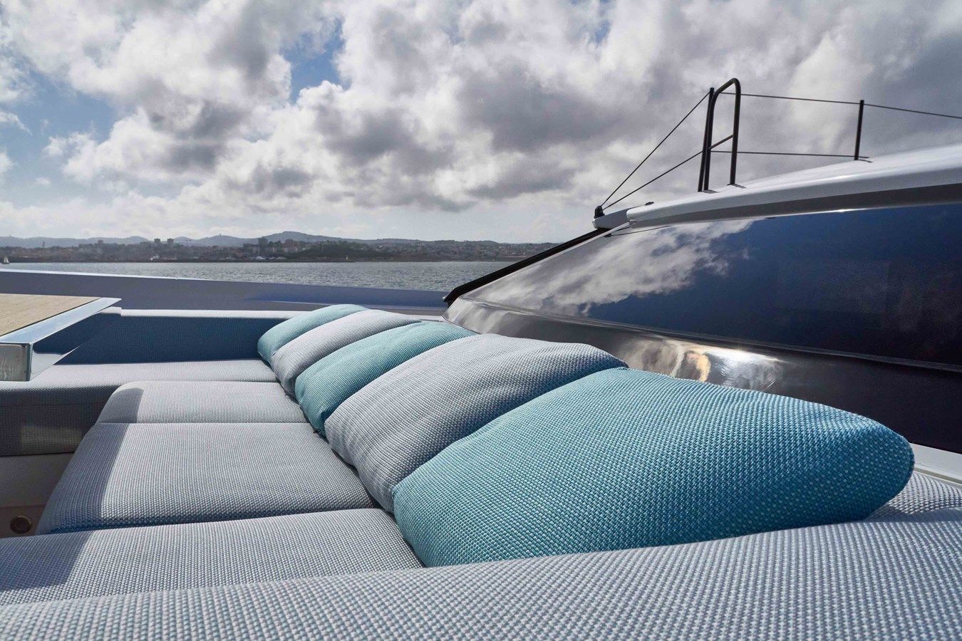 Buy a Kapusha 2021 at Shestakov Yacht Sales