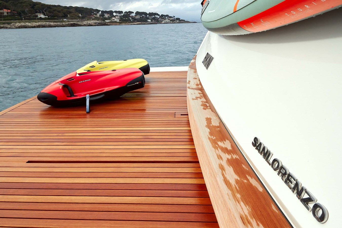 best yacht sales deals Kapusha 95