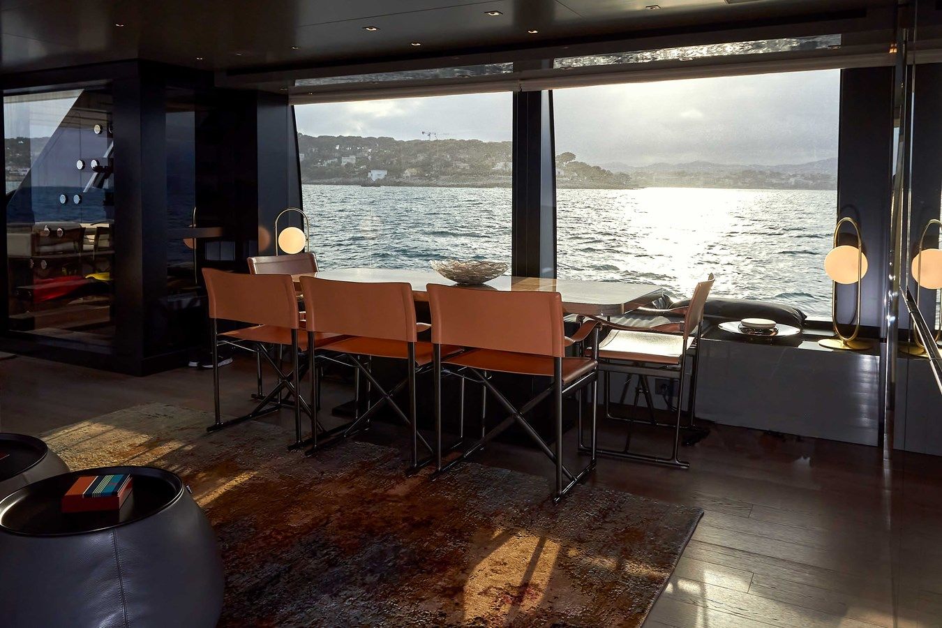 Buy a Kapusha SL96A at Shestakov Yacht Sales