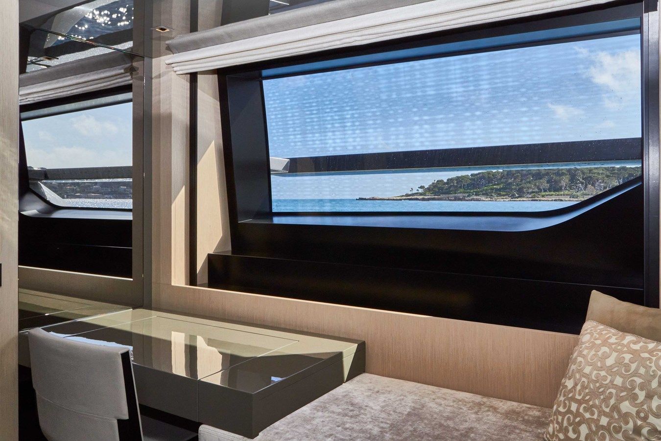 Kapusha 95 yacht sale