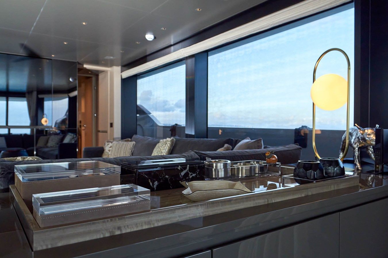 Buy a yacht Kapusha - Sanlorenzo