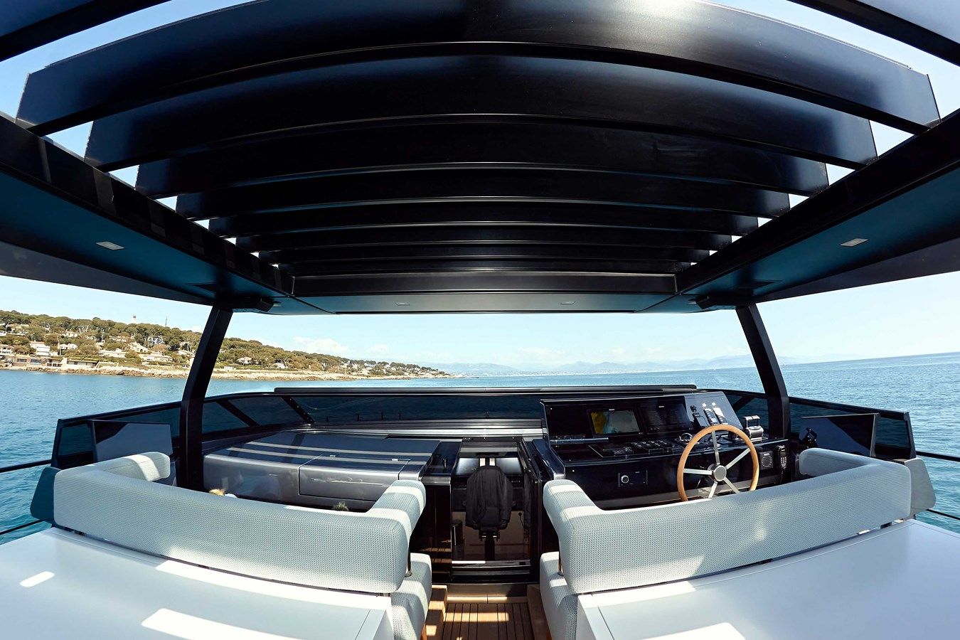 Buy a yacht Kapusha 2021