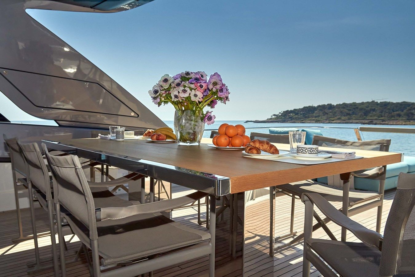 best yacht sales deals Kapusha