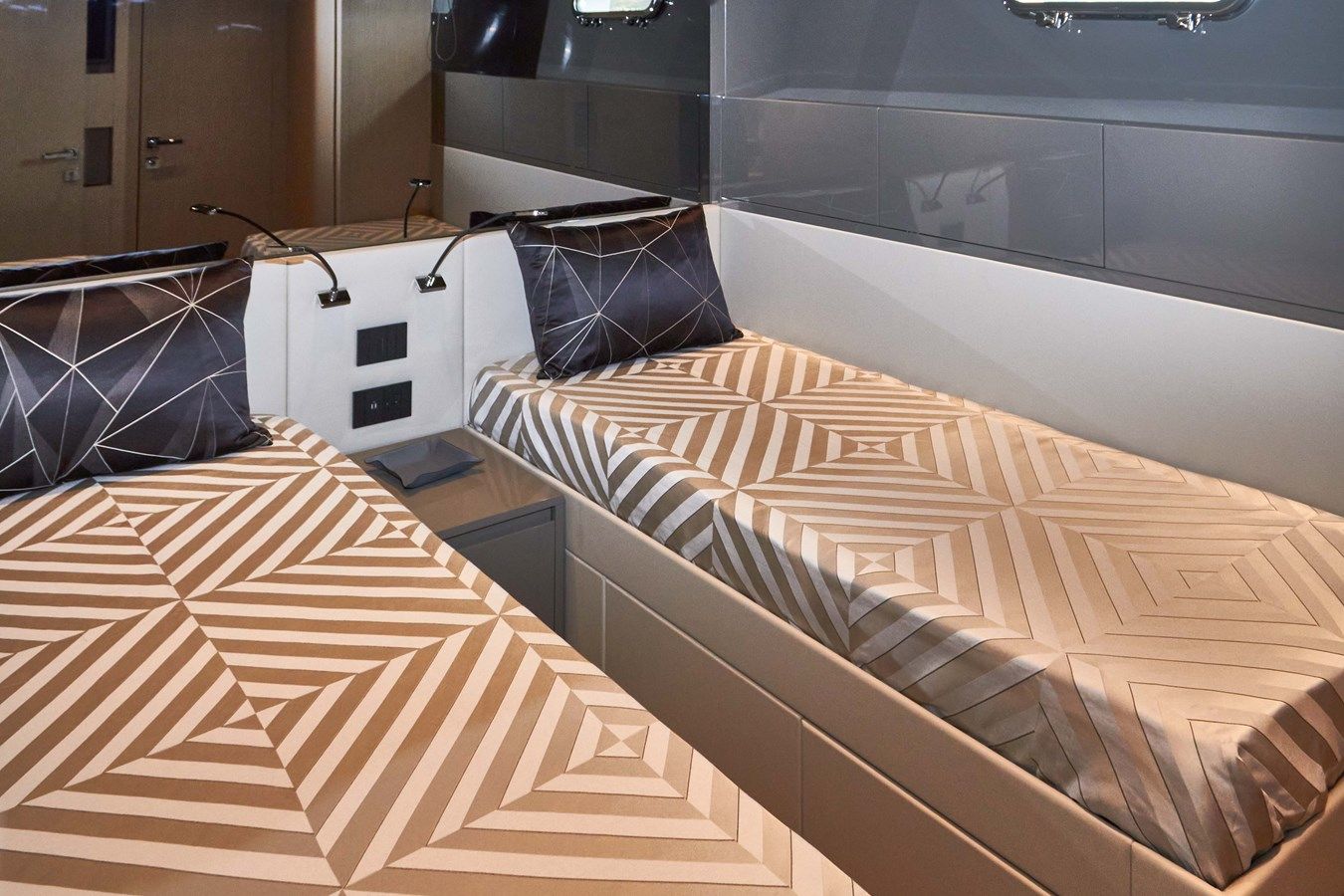 Buy a Kapusha - Sanlorenzo at Shestakov Yacht Sales