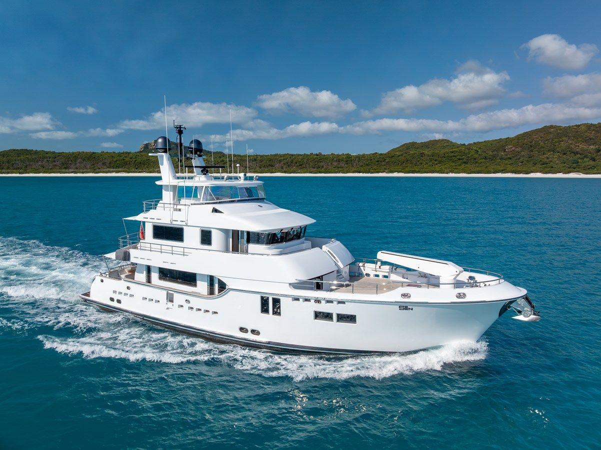 best yacht sales deals Salvatore II - Nordhavn