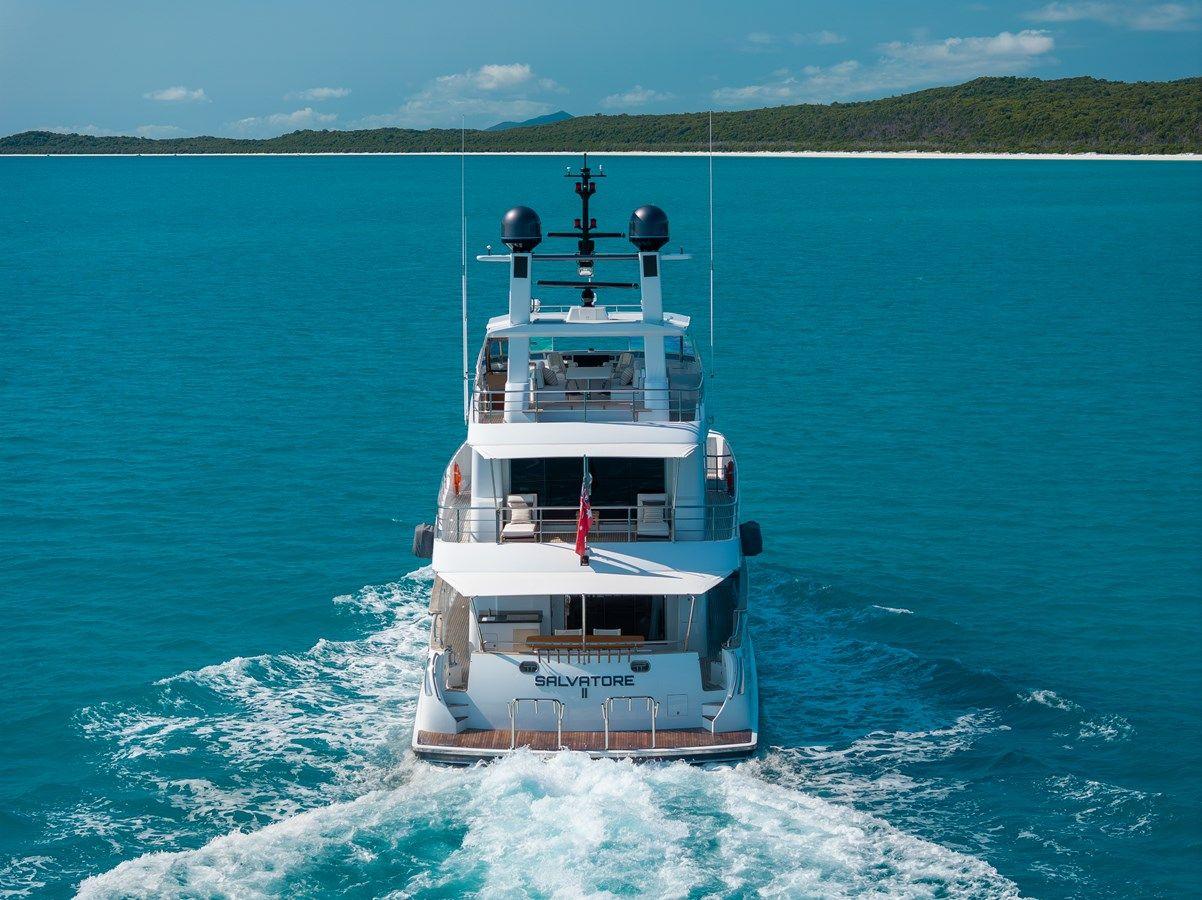 best yacht sales deals Salvatore II