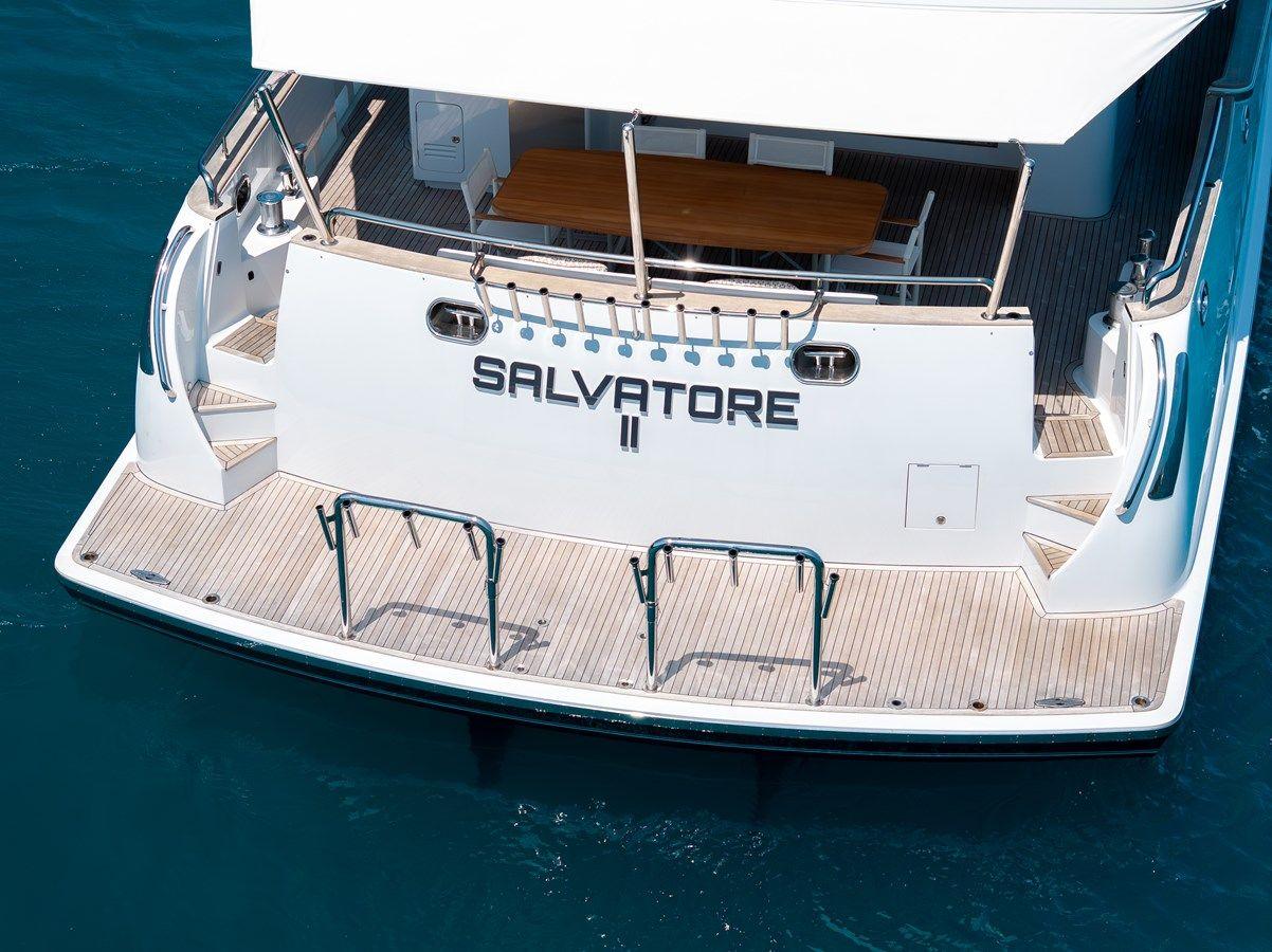 Salvatore II - Nordhavn