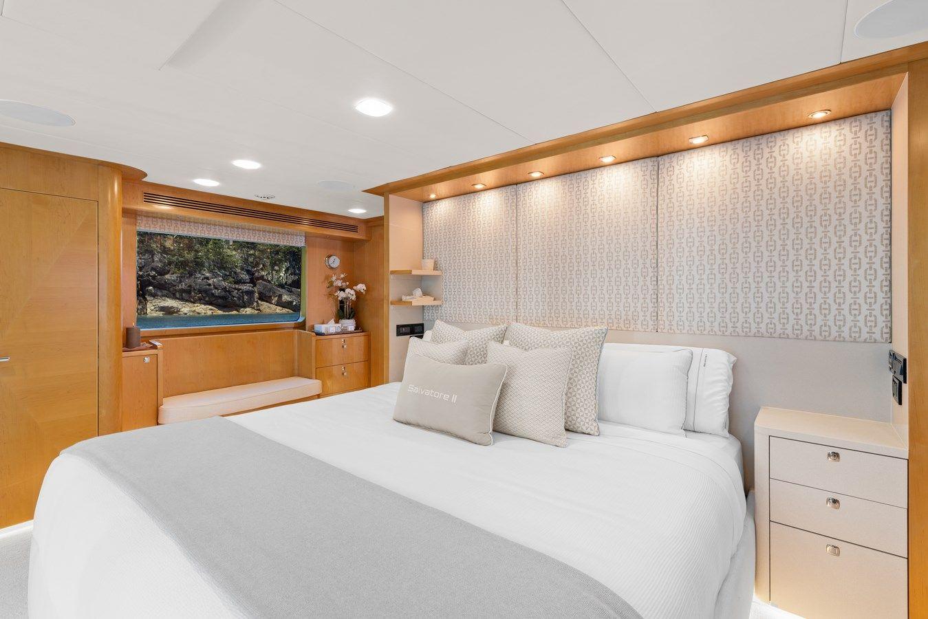 Salvatore II 85 yacht sale