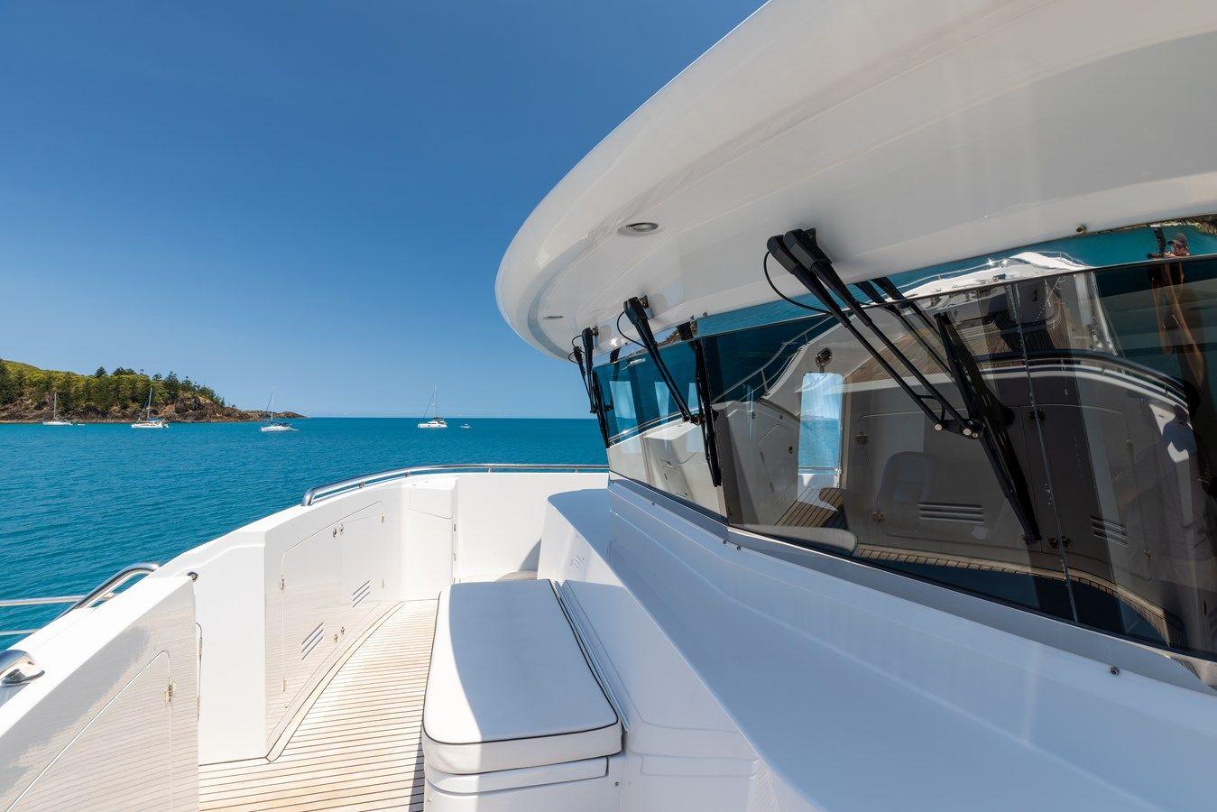 Salvatore II N86 yacht sale