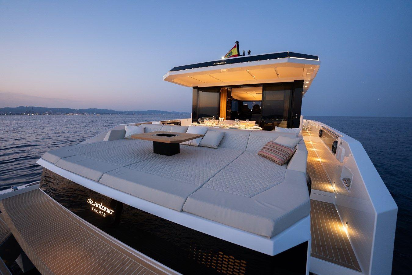 best yacht sales deals Siente el mar 60
