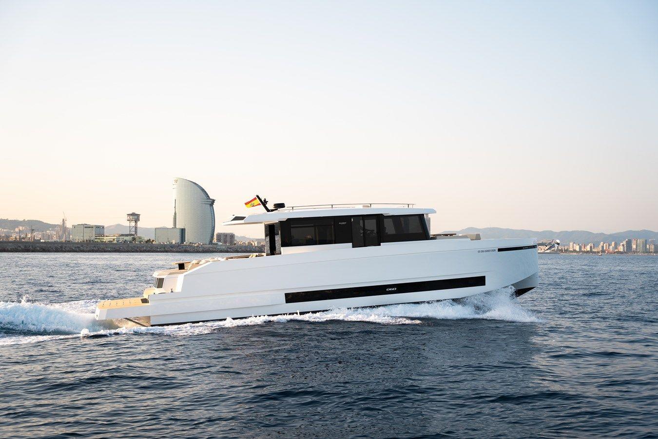 best yacht sales deals Siente el mar - DE ANTONIO YACHTS