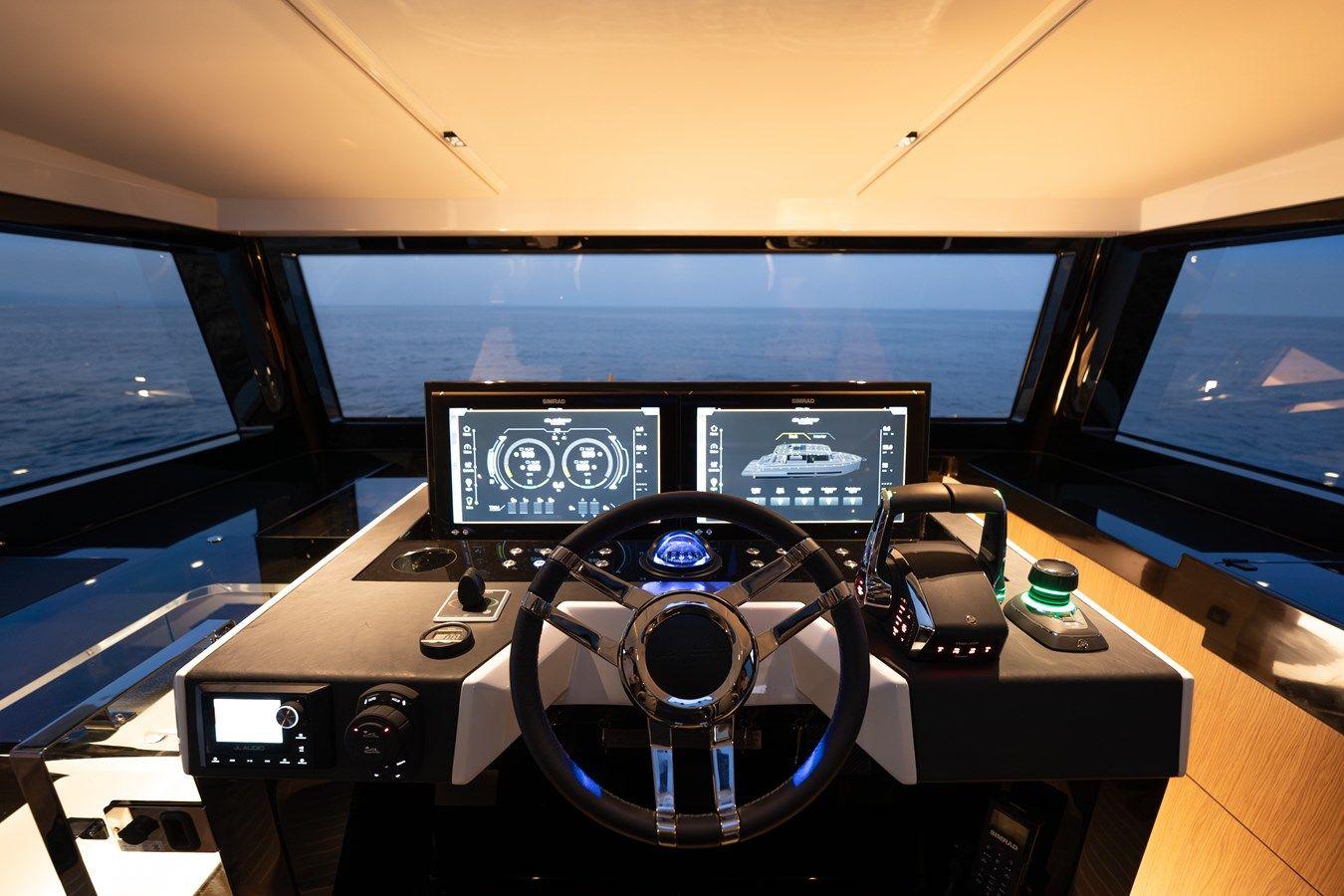 Buy a Siente el mar 7 at Shestakov Yacht Sales