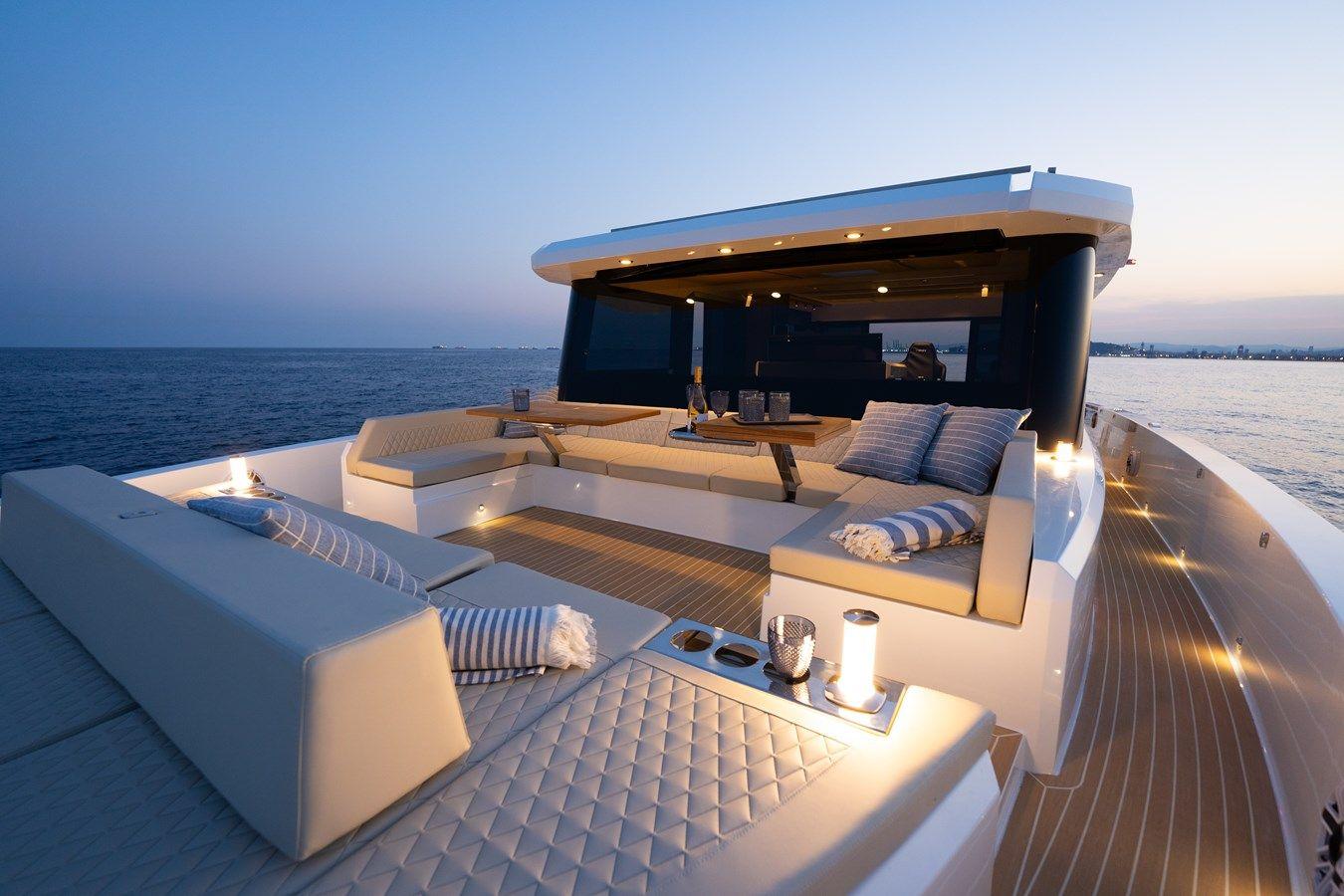 Buy a yacht Siente el mar - DE ANTONIO YACHTS