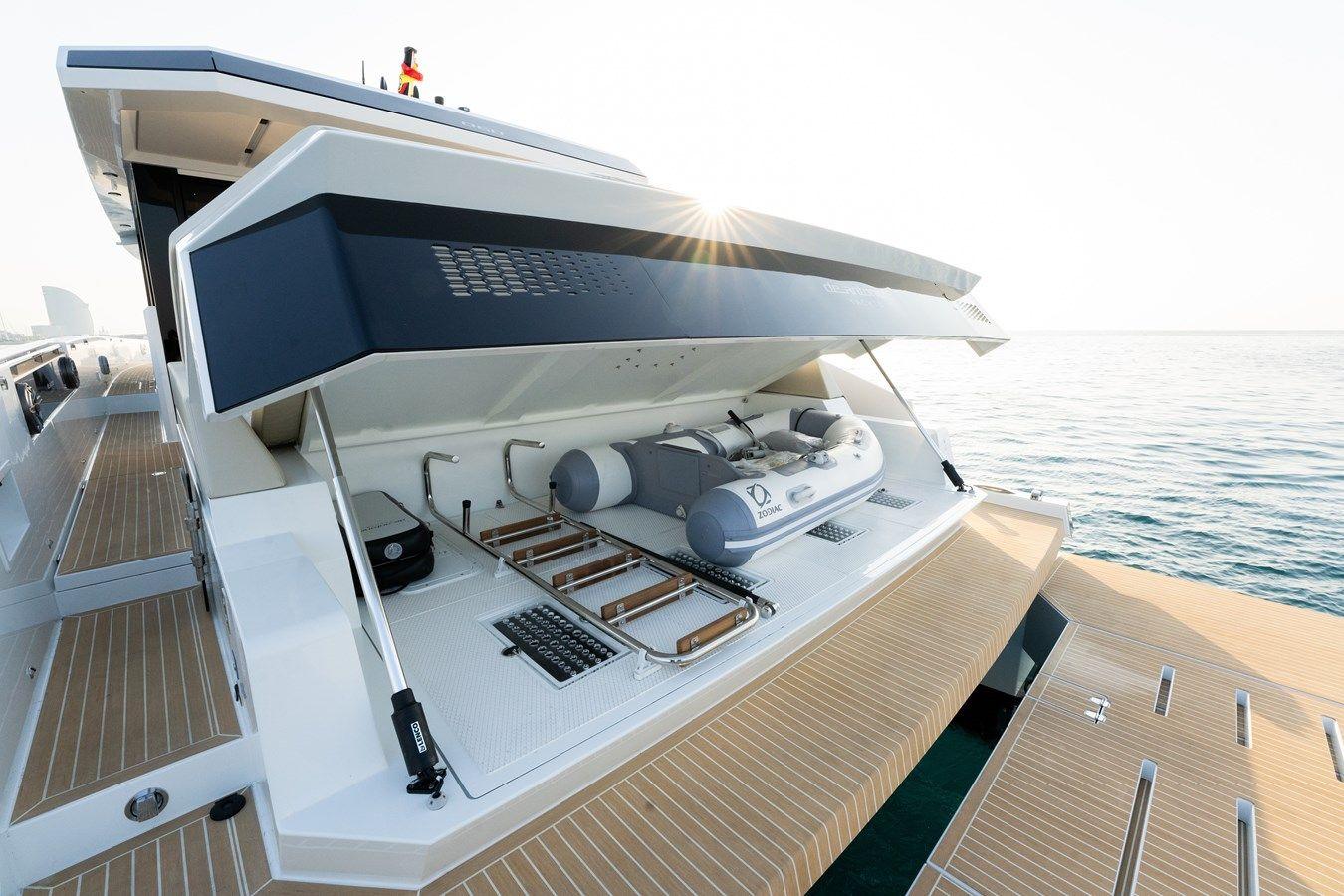 Siente el mar - DE ANTONIO YACHTS price