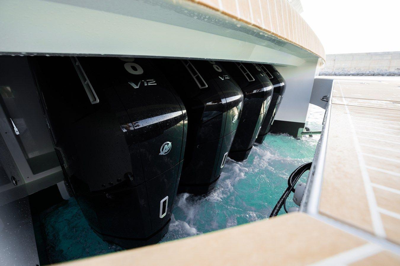 Siente el mar yacht sale