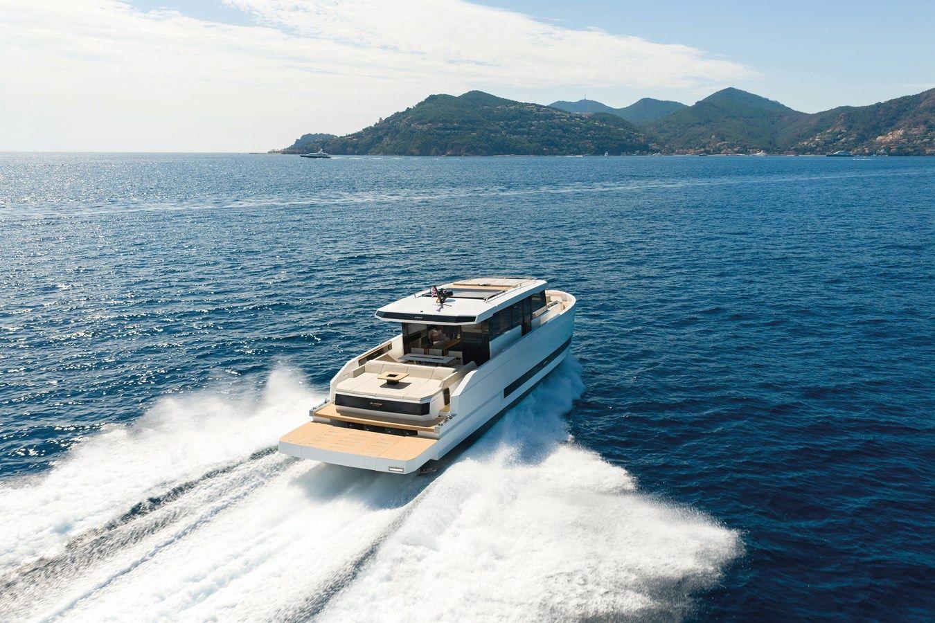 Buy a yacht Siente el mar - DE ANTONIO YACHTS