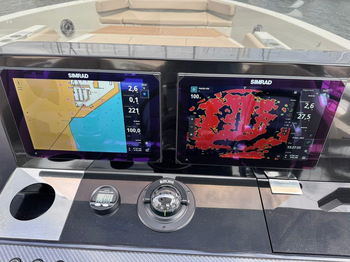 best yacht sales deals Bavaro 47