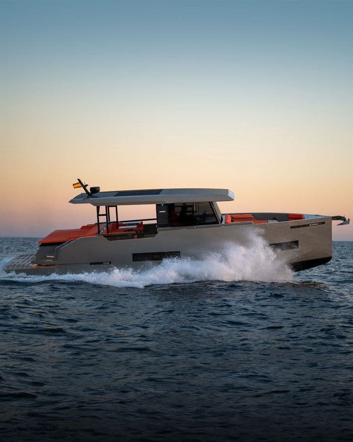 best yacht sales deals Pibon - DE ANTONIO YACHTS