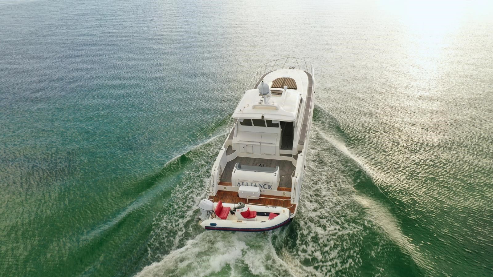 Navigator Californian Veneti 56 yacht sale