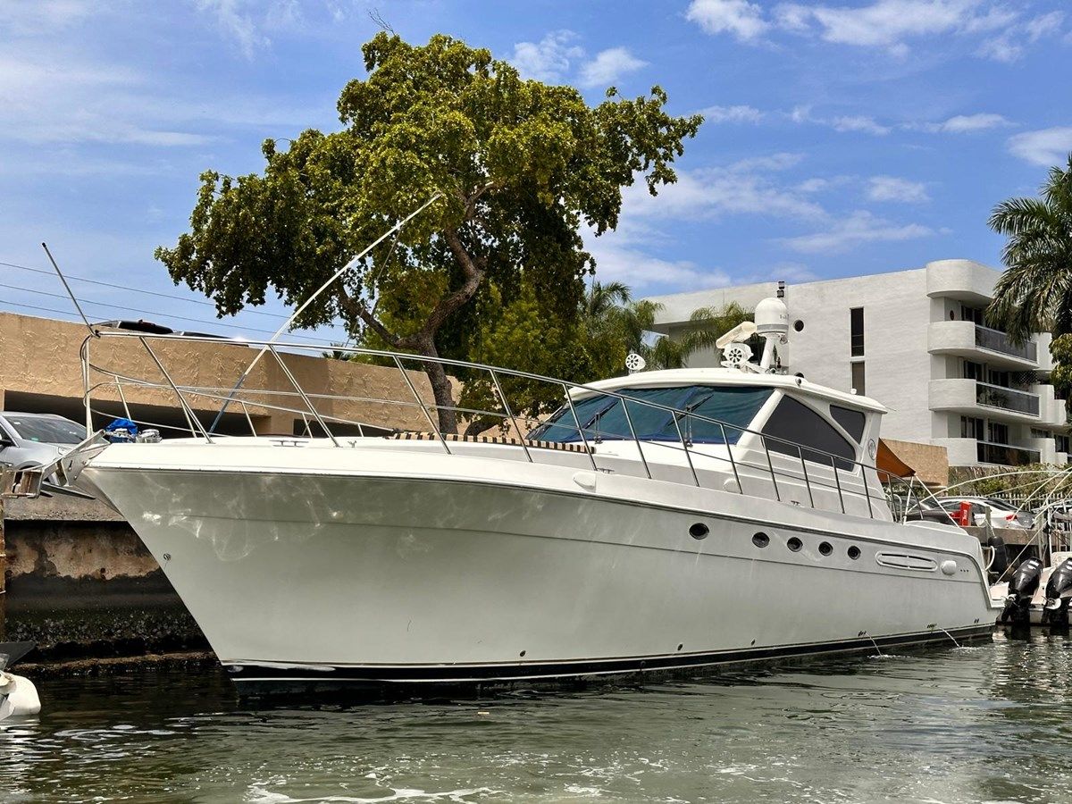 Navigator Californian Veneti 2002