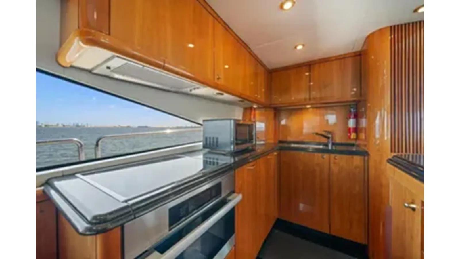 Buy a VANGUARD 82 at Shestakov Yacht Sales