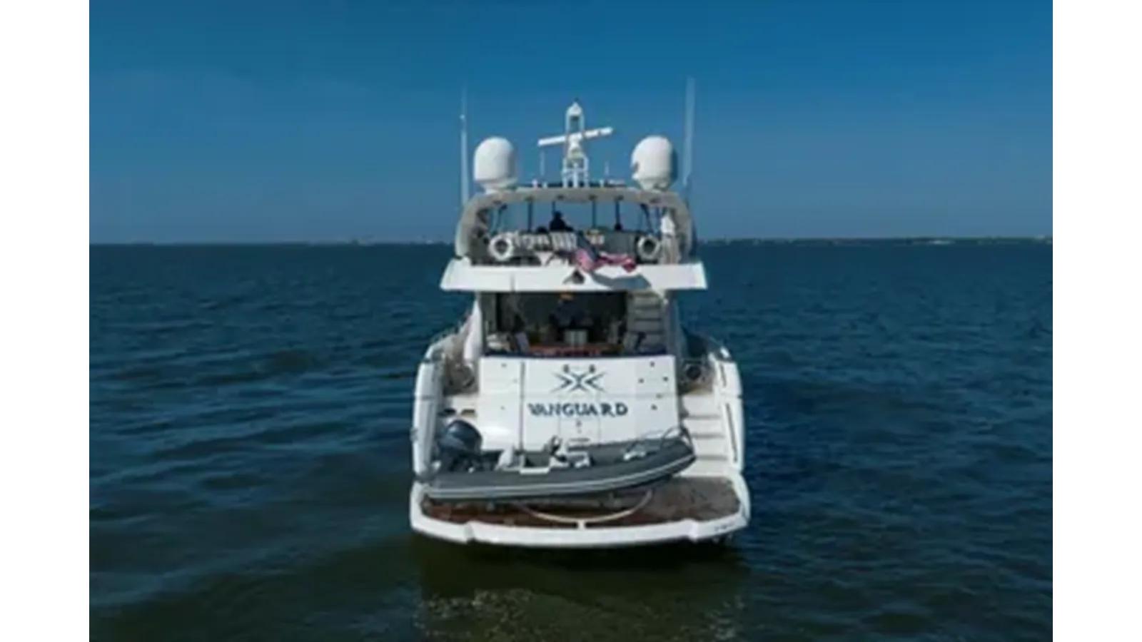 VANGUARD - Sunseeker