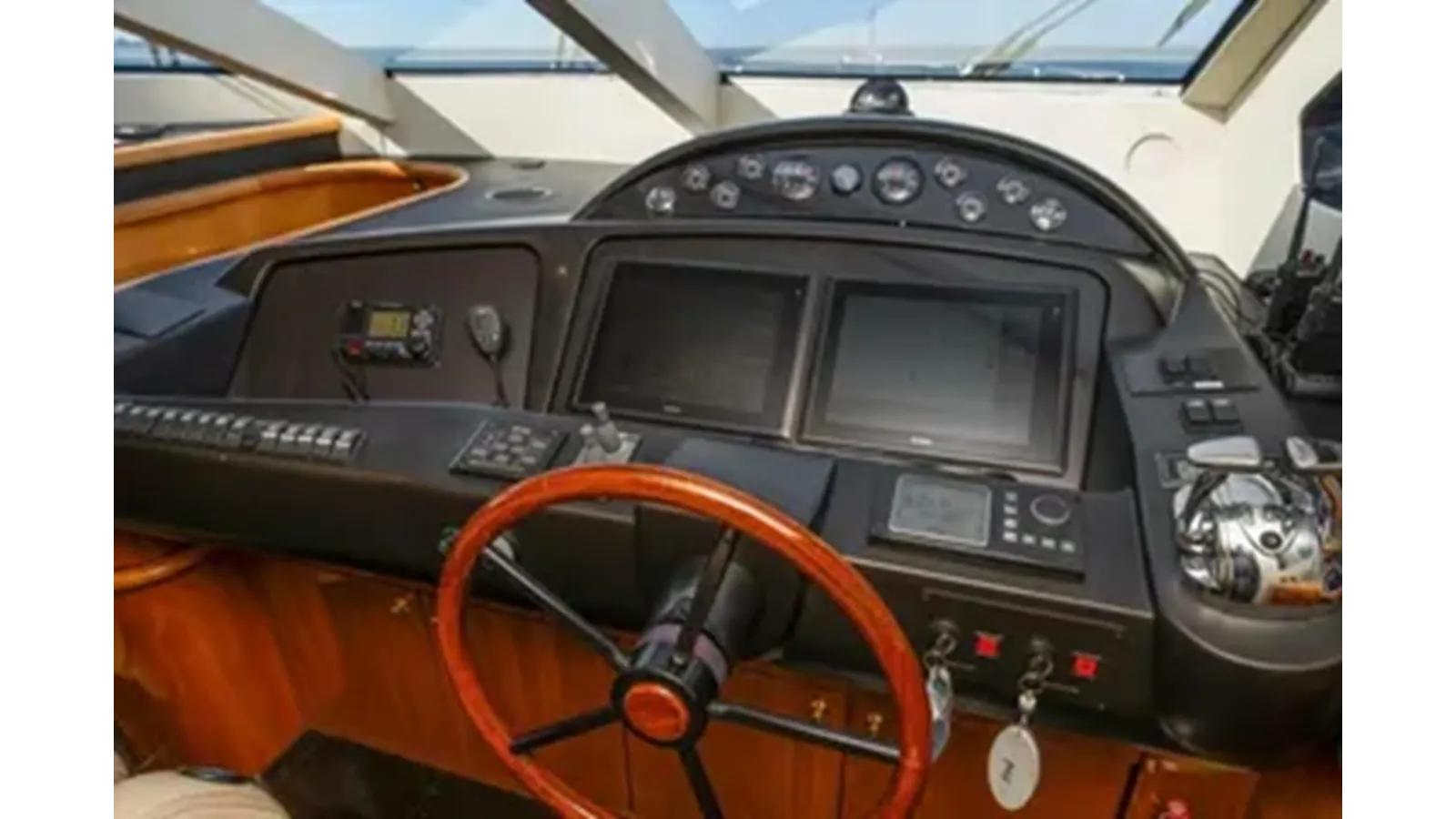 VANGUARD - Sunseeker price