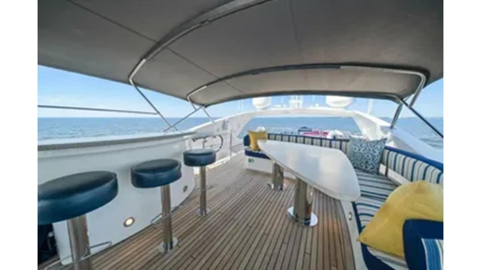 Buy a yacht VANGUARD 82 Yacht