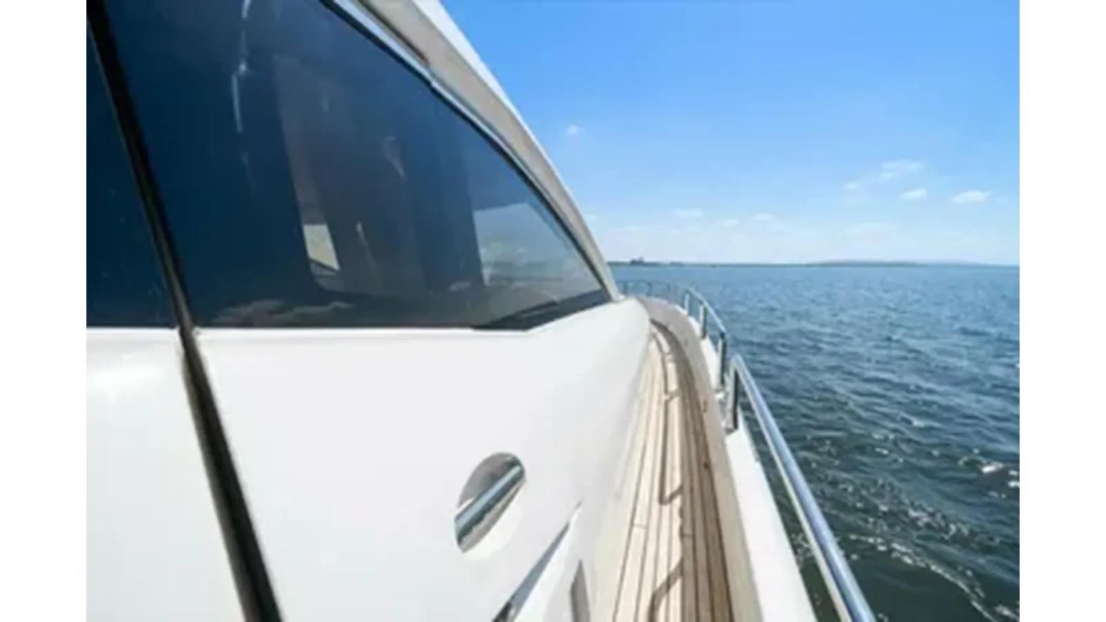 VANGUARD 2005 yacht sale