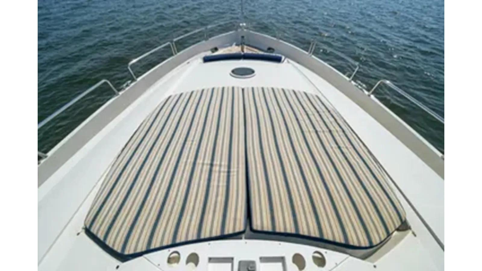 VANGUARD 82 Yacht yacht sale