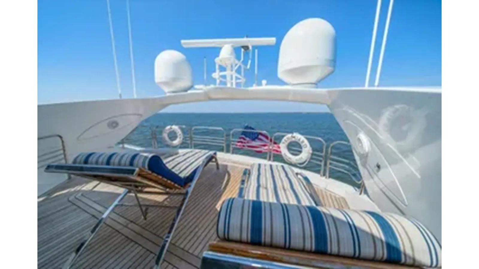 VANGUARD - Sunseeker