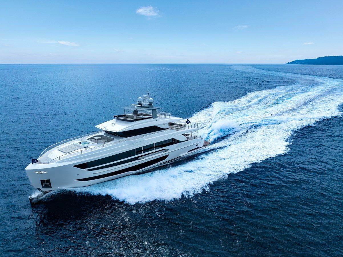 Лучшие предложения покупки яхты Horizon FD110 - Horizon Yachts
